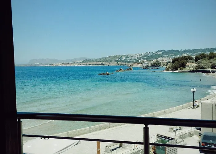 Porta Di Sabbia In Koum Kapi Beach