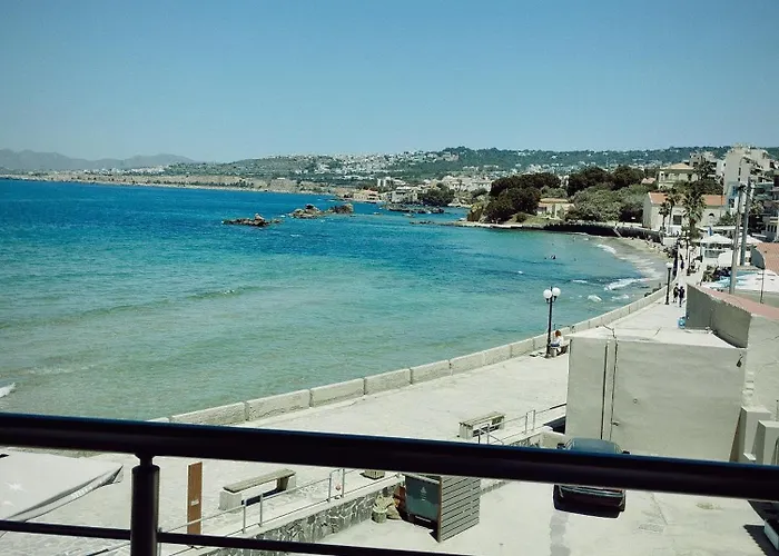 Porta Di Sabbia In Koum Kapi Beach