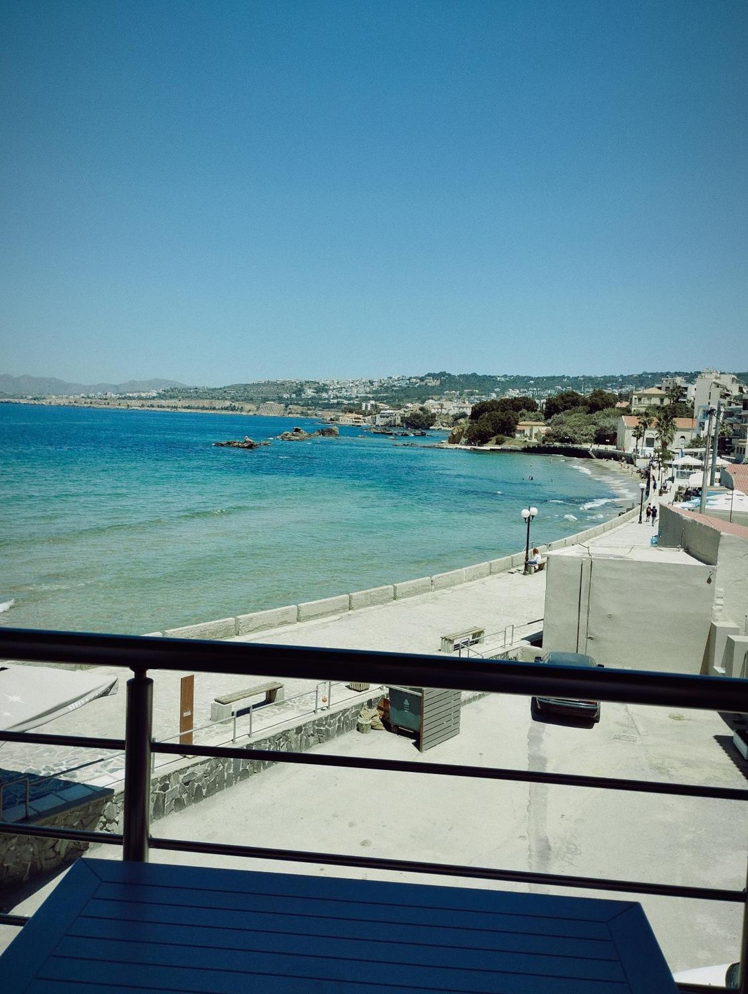 Appartement Porta Di Sabbia In Koum Kapi La Canée