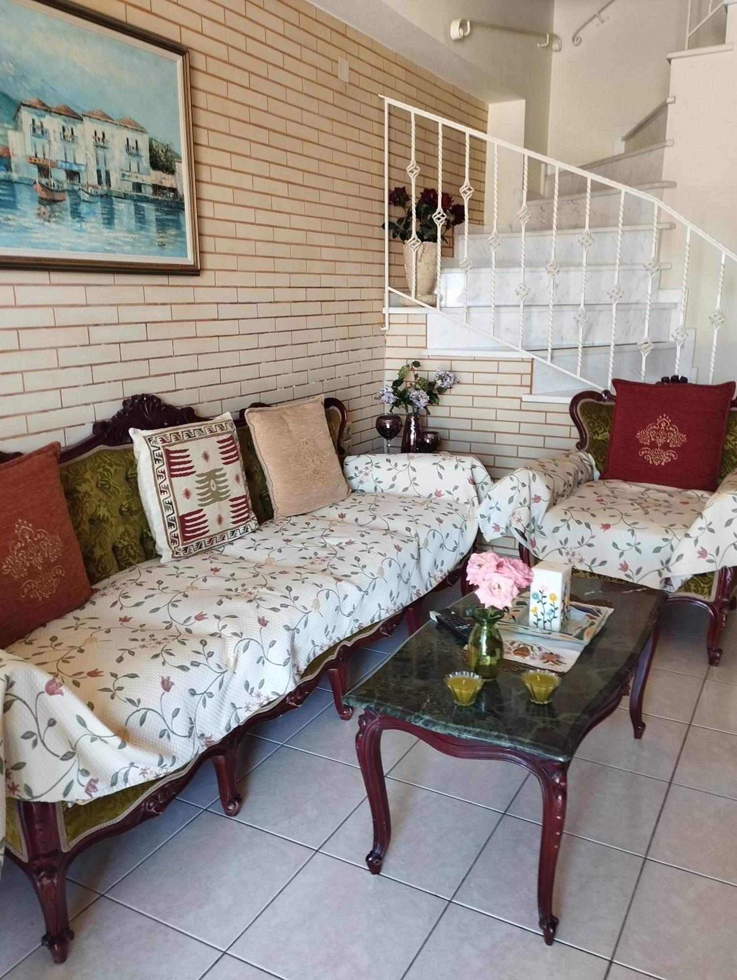 Porta Di Sabbia In Koum Kapi Appartement