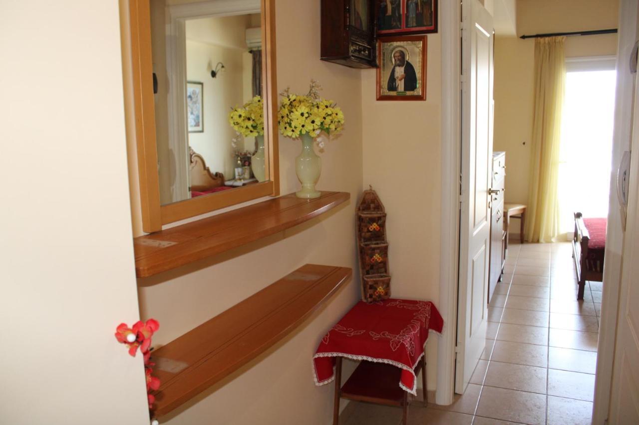 Apartmán Porta Di Sabbia In Koum Kapi *
